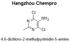 4,6-dichloro-2-methylpyrimidin-5-amine