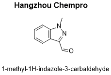 1-methyl-1H-indazole-3-carbaldehyde