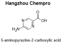 5-aminopyrazine-2-carboxylic acid