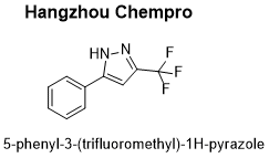5-phenyl-3-(trifluoromethyl)-1H-pyrazole