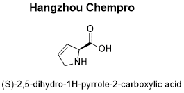 (S)-2,5-dihydro-1H-pyrrole-2-carboxylic acid