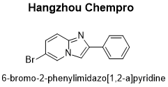 6-bromo-2-phenylimidazo[1,2-a]pyridine