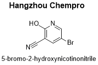 5-bromo-2-hydroxynicotinonitrile