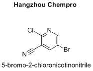5-Bromo-2-chloro-3-cyanopyridine