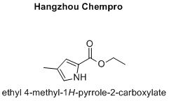 ethyl 4-methyl-1H-pyrrole-2-carboxylate