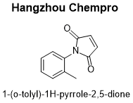 1-(o-tolyl)-1H-pyrrole-2,5-dione