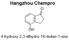 4-hydroxy-2,3-dihydro-1H-inden-1-one