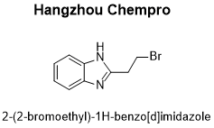 2-(2-bromoethyl)-1H-benzo[d]imidazole