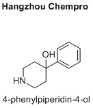 4-phenylpiperidin-4-ol