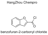 benzofuran-2-carbonyl chloride
