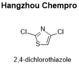 2,4-dichlorothiazole