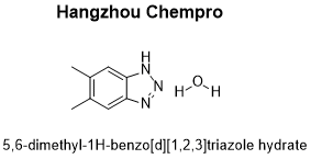 5,6-dimethyl-1H-benzo[d][1,2,3]triazole hydrate