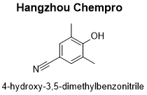 4-hydroxy-3,5-dimethylbenzonitrile