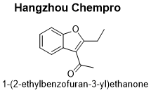 1-(2-ethylbenzofuran-3-yl)ethanone