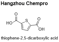 thiophene-2,5-dicarboxylic acid