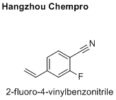 2-fluoro-4-vinylbenzonitrile
