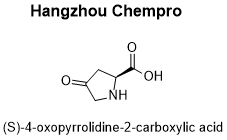 (S)-4-oxopyrrolidine-2-carboxylic acid