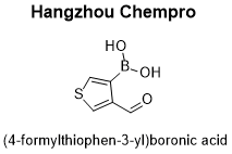 (4-formylthiophen-3-yl)boronic acid