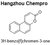 3H-benzo[f]chromen-3-one