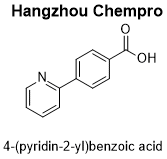 4-(pyridin-2-yl)benzoic acid