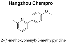 2-(4-methoxyphenyl)-6-methylpyridine