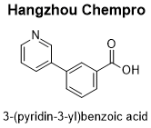 3-(pyridin-3-yl)benzoic acid
