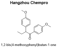 1,2-bis(4-methoxyphenyl)butan-1-one