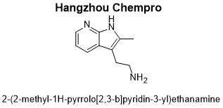 2-(2-methyl-1H-pyrrolo[2,3-b]pyridin-3-yl)ethanamine