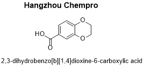 2,3-dihydrobenzo[b][1,4]dioxine-6-carboxylic acid