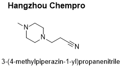3-(4-methylpiperazin-1-yl)propanenitrile