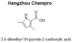 3,5-dimethyl-1H-pyrrole-2-carboxylic acid