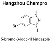 5-bromo-3-iodo-1H-indazole