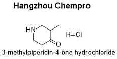3-methylpiperidin-4-one hydrochloride