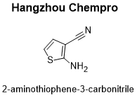 2-aminothiophene-3-carbonitrile