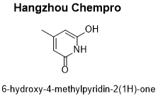 6-hydroxy-4-methylpyridin-2(1H)-one