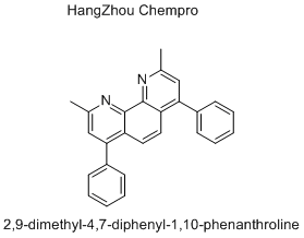 2,9-dimethyl-4,7-diphenyl-1,10-phenanthroline