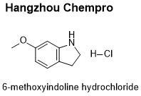 6-methoxyindoline hydrochloride