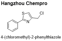 4-(chloromethyl)-2-phenylthiazole