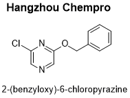 2-(benzyloxy)-6-chloropyrazine