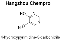 4-hydroxypyrimidine-5-carbonitrile