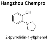 2-(pyrrolidin-1-yl)phenol
