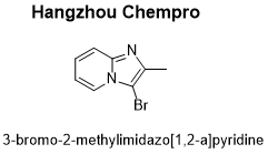 3-bromo-2-methylimidazo[1,2-a]pyridine
