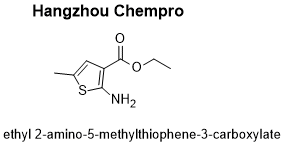 ethyl 2-amino-5-methylthiophene-3-carboxylate