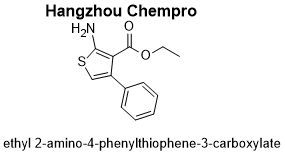 ethyl 2-amino-4-phenylthiophene-3-carboxylate