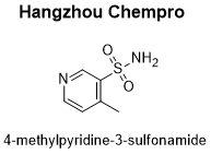 4-methylpyridine-3-sulfonamide