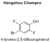 4-bromo-2,5-difluorophenol