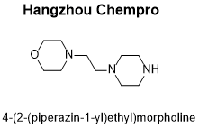 4-(2-(piperazin-1-yl)ethyl)morpholine