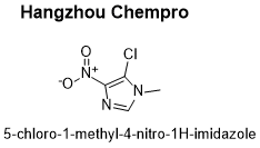 5-chloro-1-methyl-4-nitro-1H-imidazole
