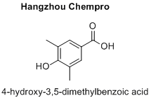4-hydroxy-3,5-dimethylbenzoic acid