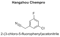 3-Chloro-5-fluorophenylacetonitrile
